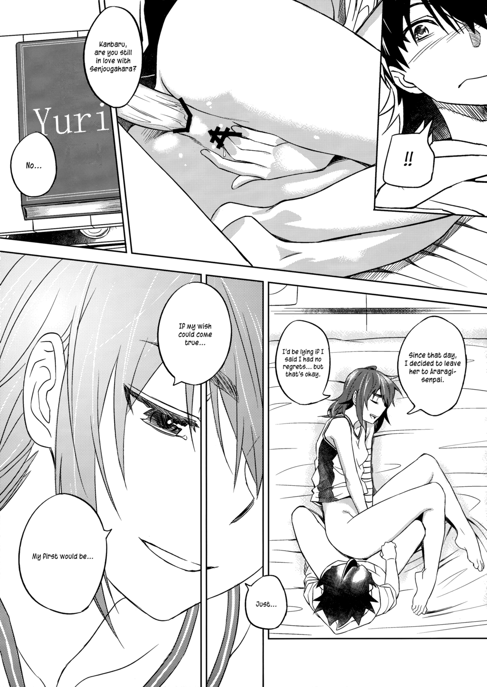 Hentai Manga Comic-Suruga Play-Read-20